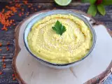 Hummus di lenticchie corallo: cremoso e speziato, foto 1