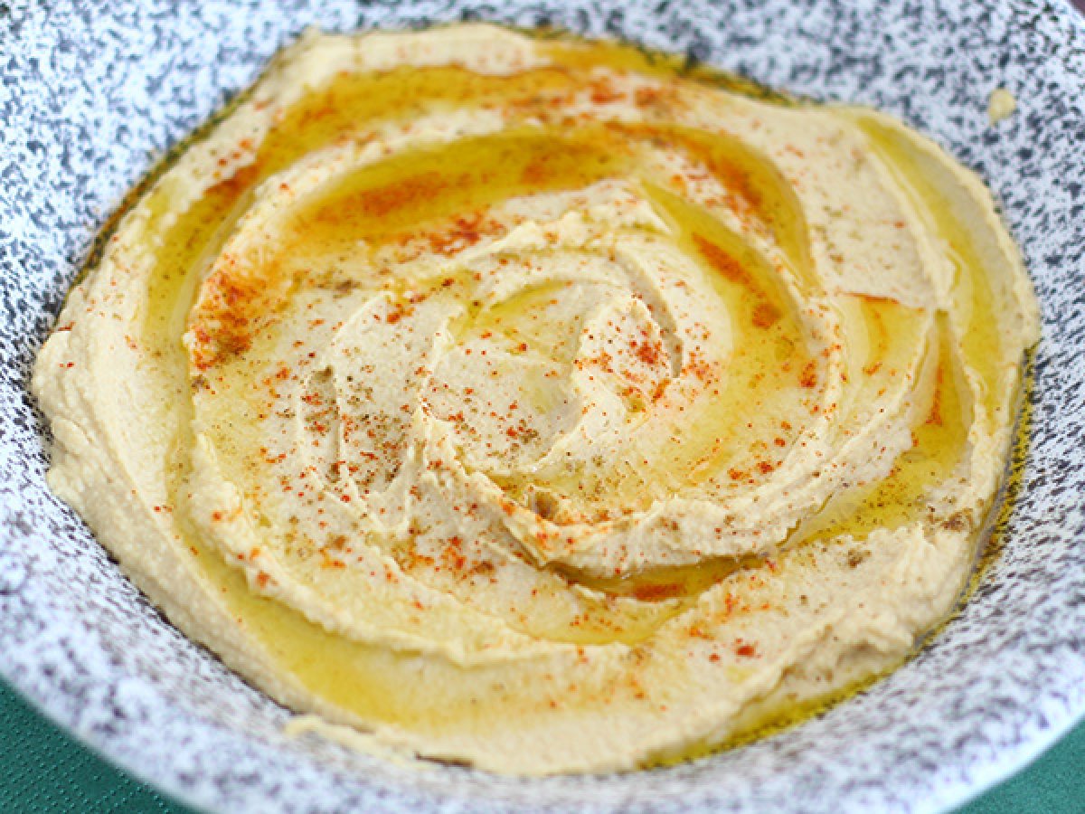 Hummus libanese - foto 2