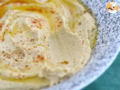 Hummus libanese, foto 3