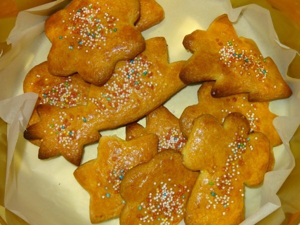 Befanini Ricetta
