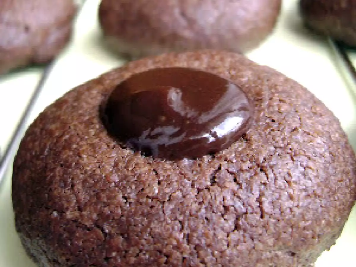 I biscotti al cioccolato migliori del mondo