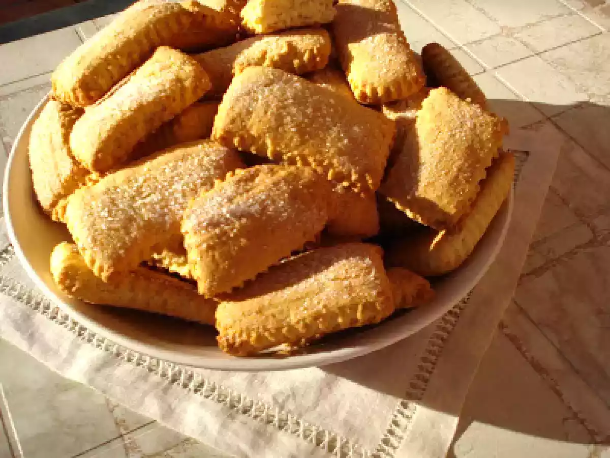 I biscotti al latte della nonna! - foto 2