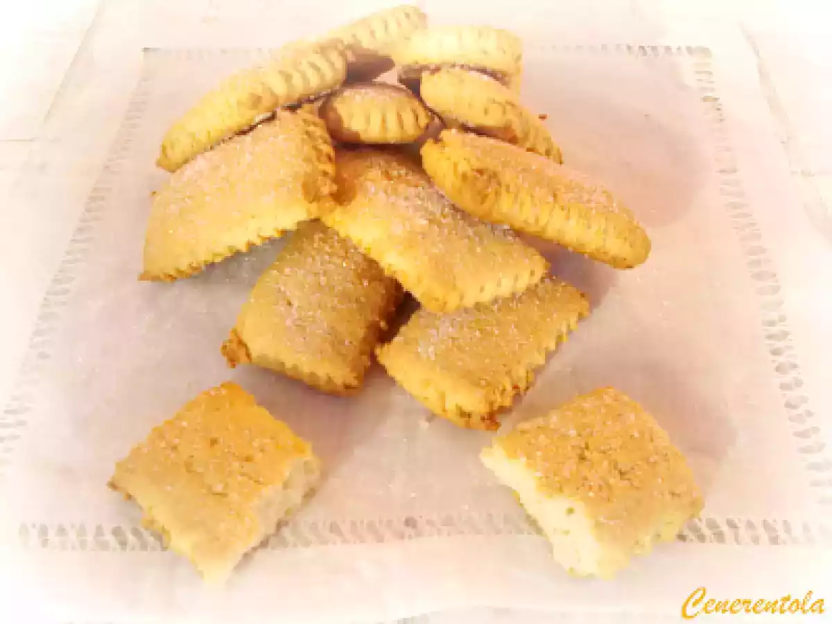 I biscotti al latte della nonna! - foto 4