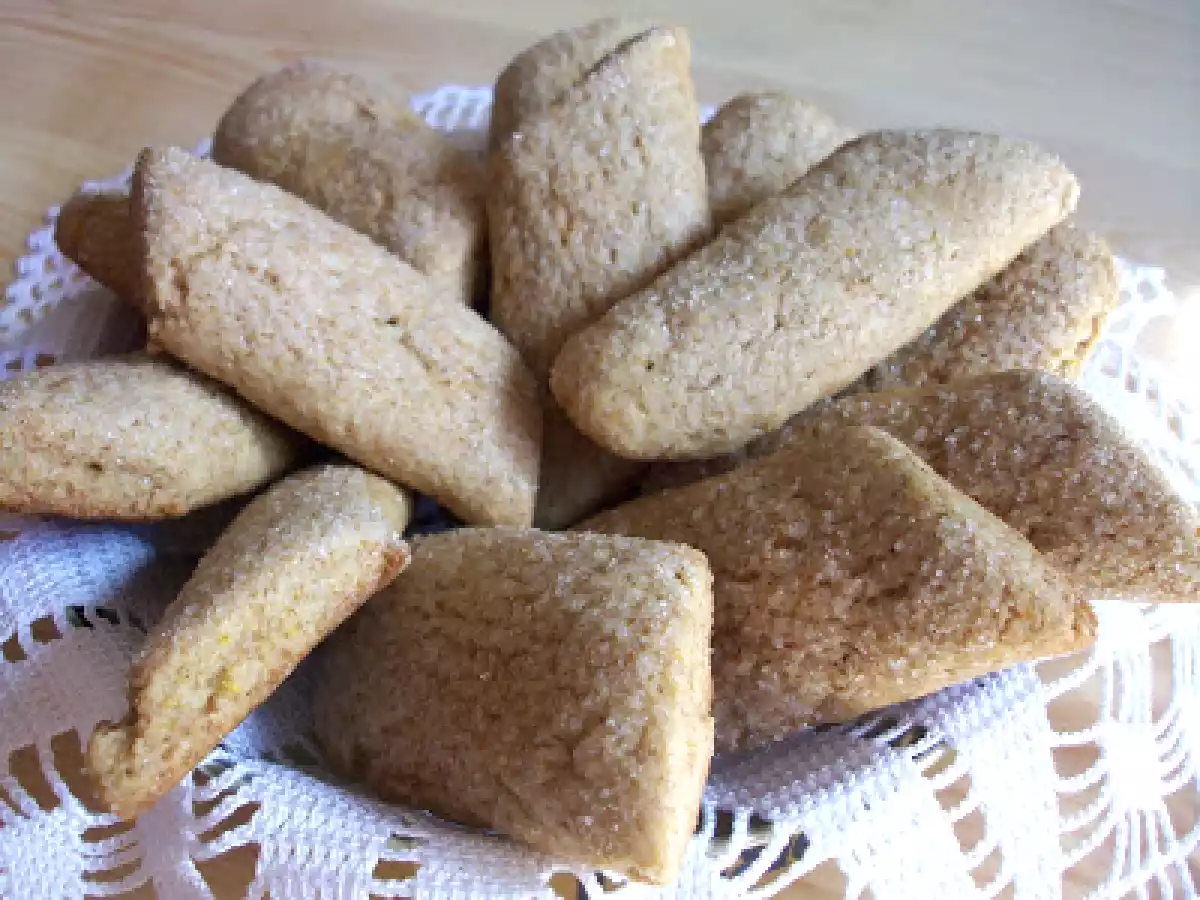 I biscotti della nonna