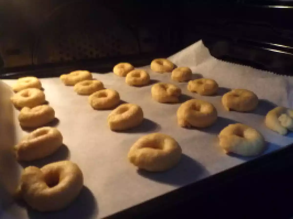 I biscottini croccanti della Nonna (con ammoniaca) - foto 2