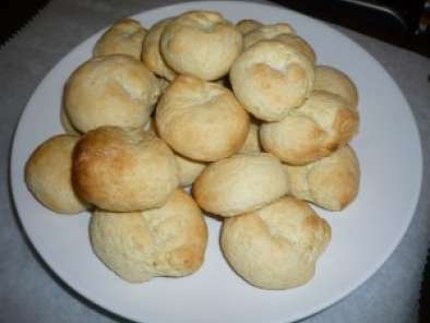 I biscottini croccanti della Nonna (con ammoniaca)