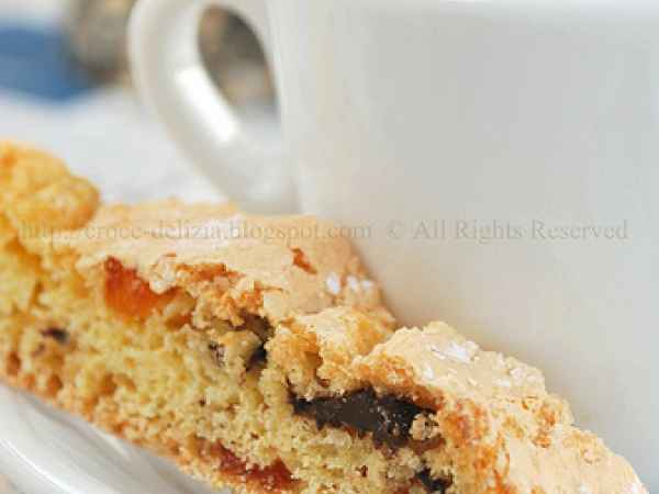 Biscotti Di Natale Knam.I Cantucci Di Ernst Knam Ricetta Petitchef