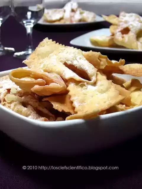I cenci della nonna gianna
