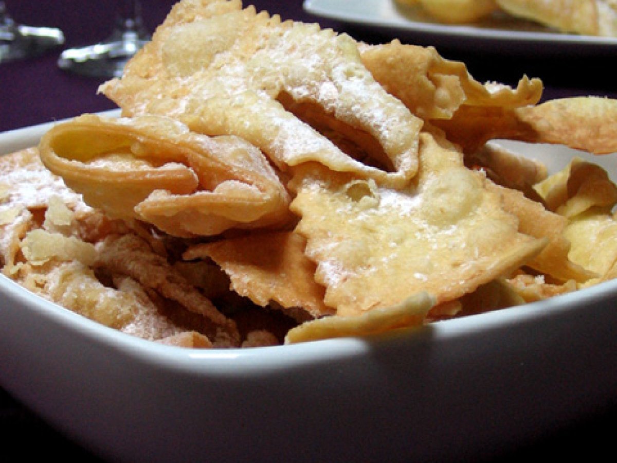 I Cenci della Nonna Gianna