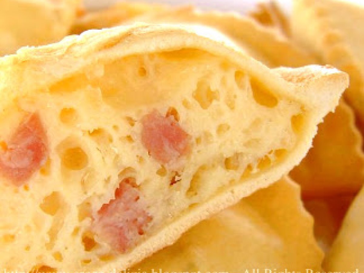 I fiadoni abruzzesi, Ricetta Petitchef