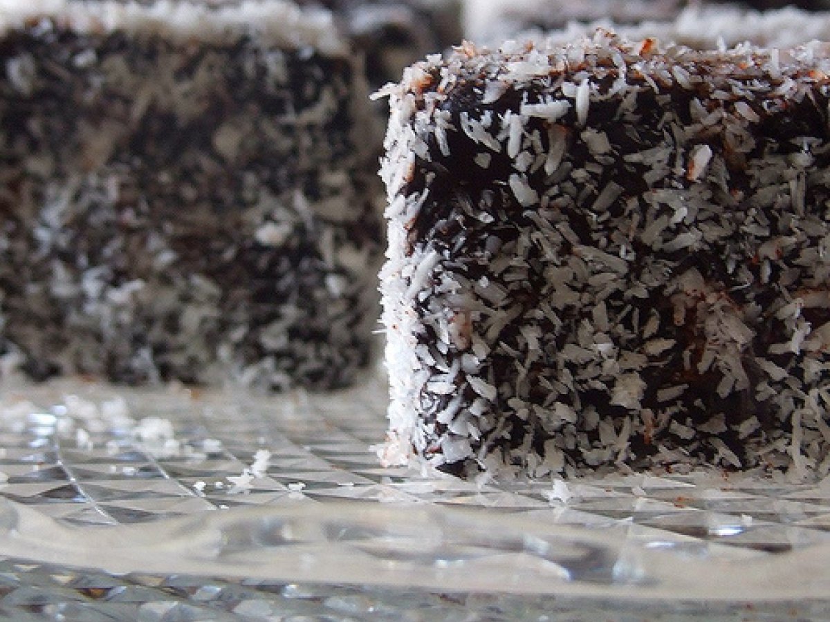 I Lamington, l'Australia e i dolcetti - foto 2