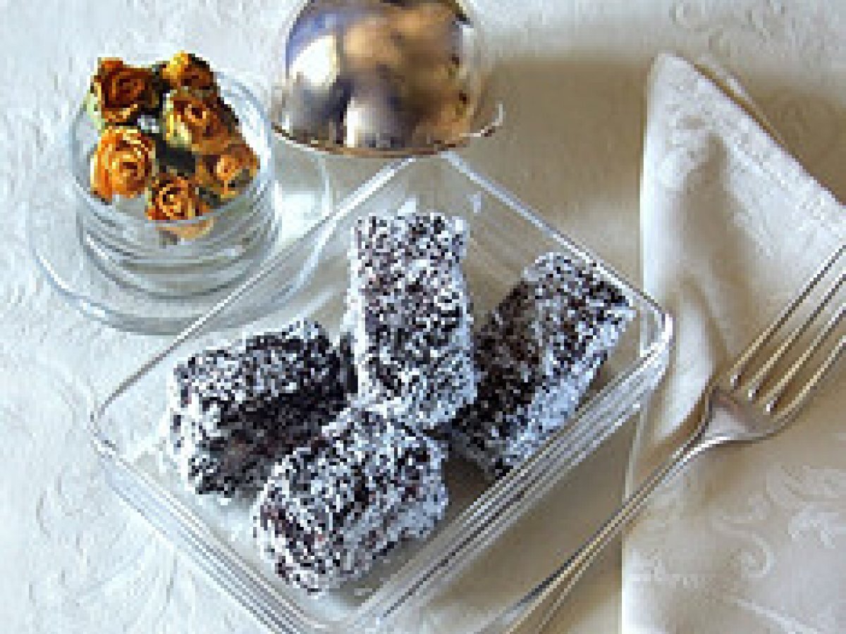 I Lamington, l'Australia e i dolcetti - foto 3