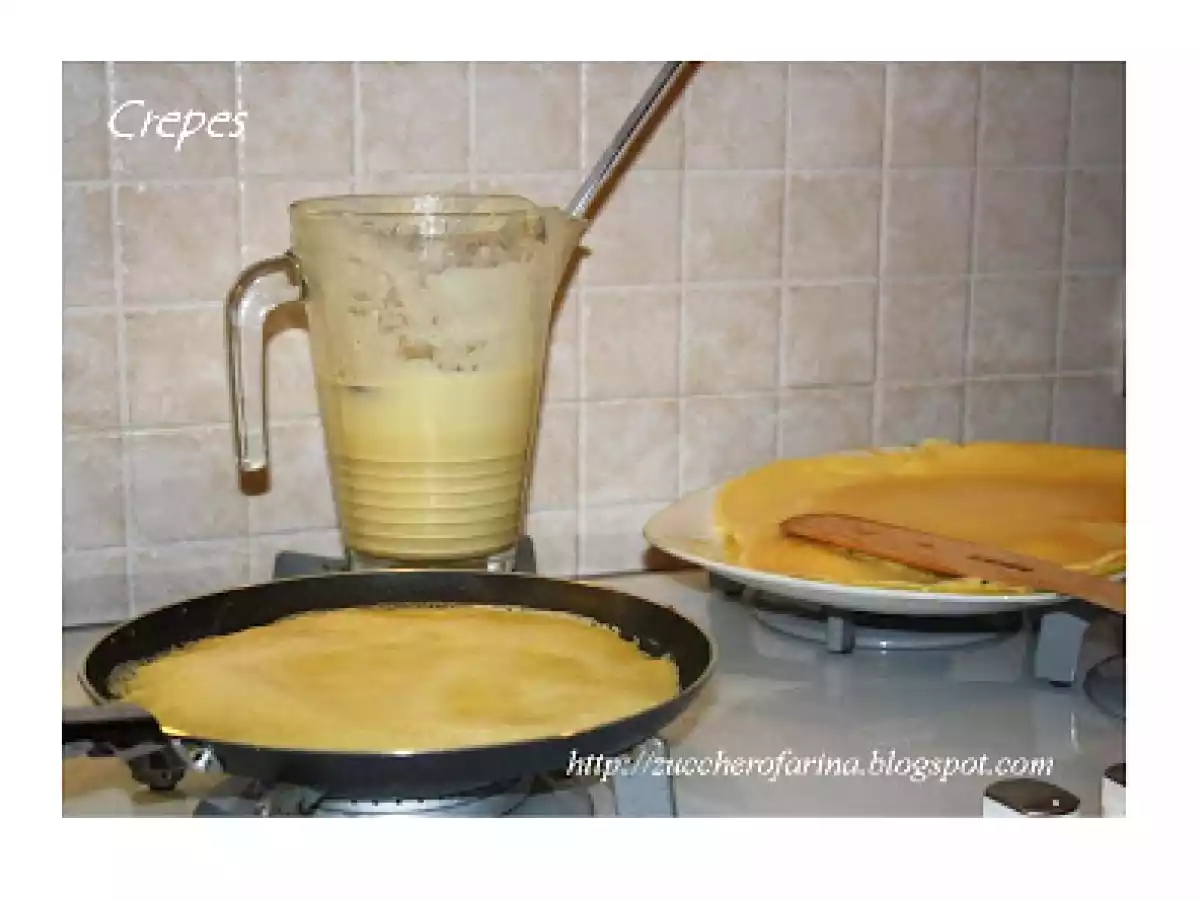I love cooking crepes - foto 2