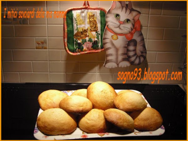 I Mitici Savoiardi al latte della mia mamma!, foto 2