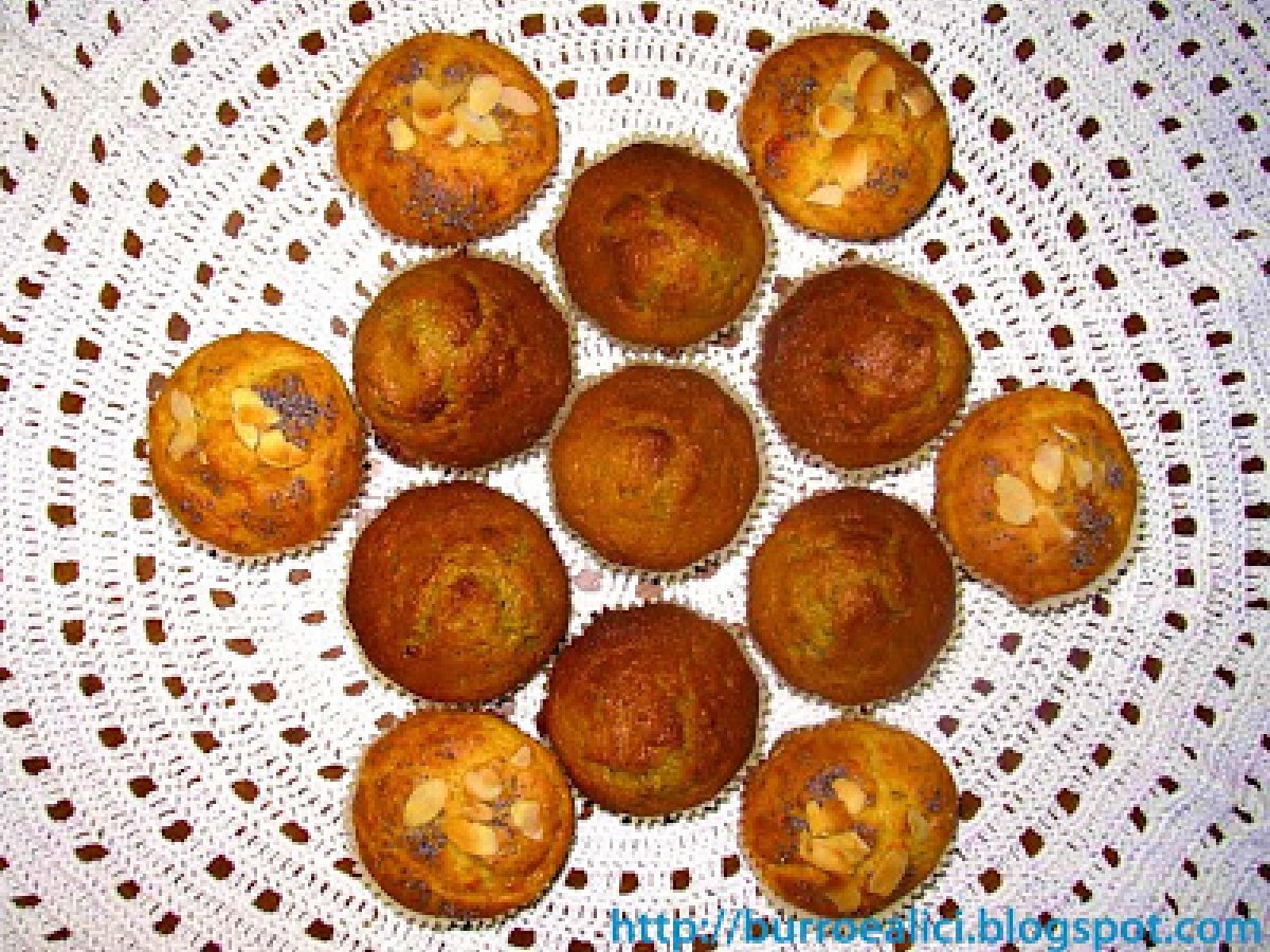 I muffin di Nigella con varianti, foto 1