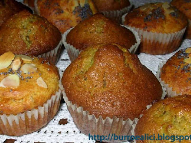 I muffin di Nigella con varianti, foto 2