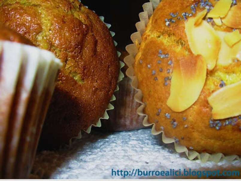 I muffin di Nigella con varianti, foto 3