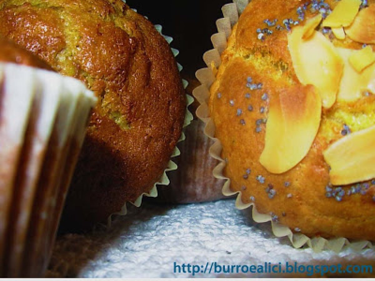 I muffin di Nigella con varianti - foto 3