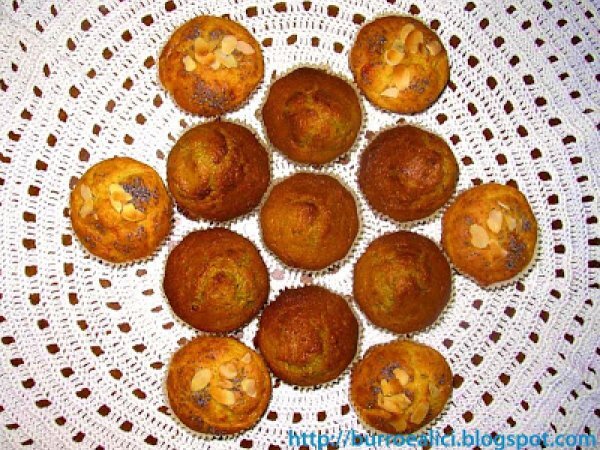 I muffin di Nigella con varianti