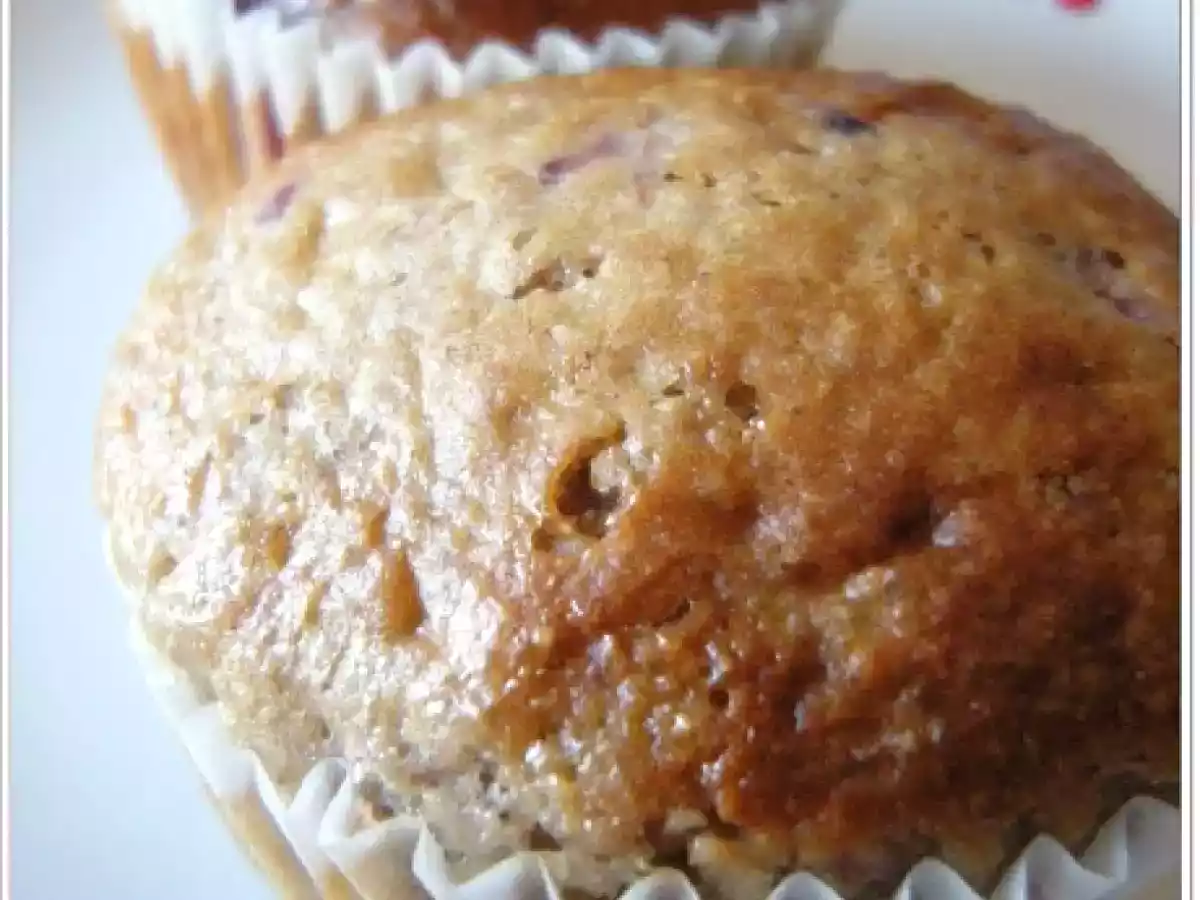 I muffins di Csaba per una dolce coccola golosa!