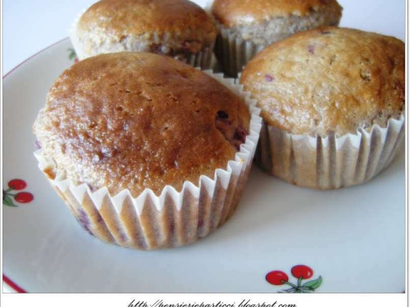 I muffins di Csaba per una dolce coccola golosa!, foto 2