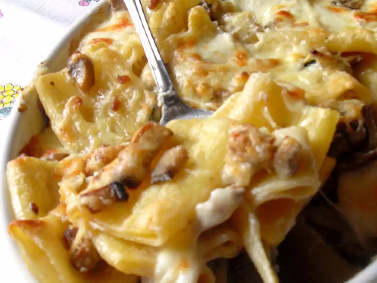 I paccheri della domenica e le zeppole di San Giuseppe