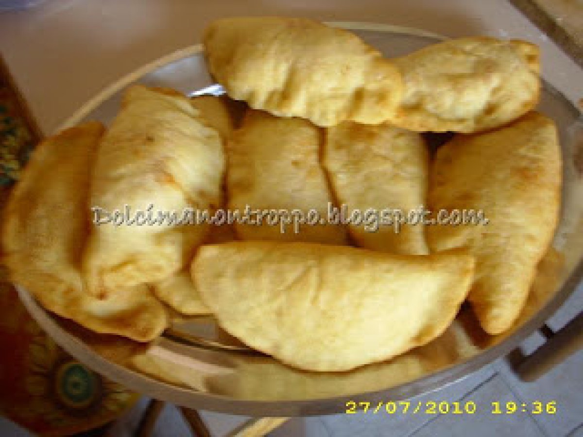 I PANZEROTTI FRITTI DELLA SOCERA - foto 9