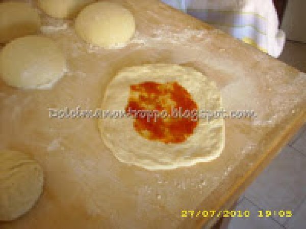 I PANZEROTTI FRITTI DELLA SOCERA, foto 4