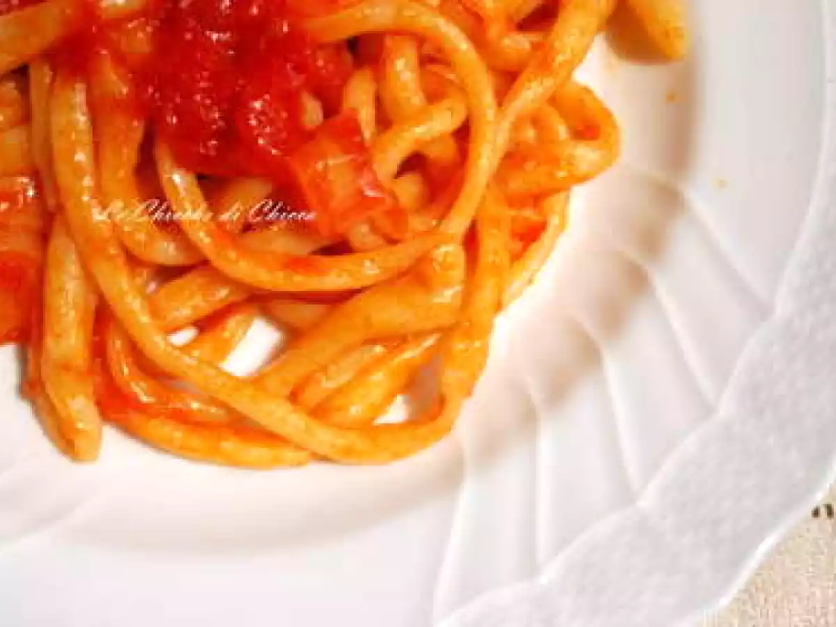 I Pici fatti in casa - foto 2