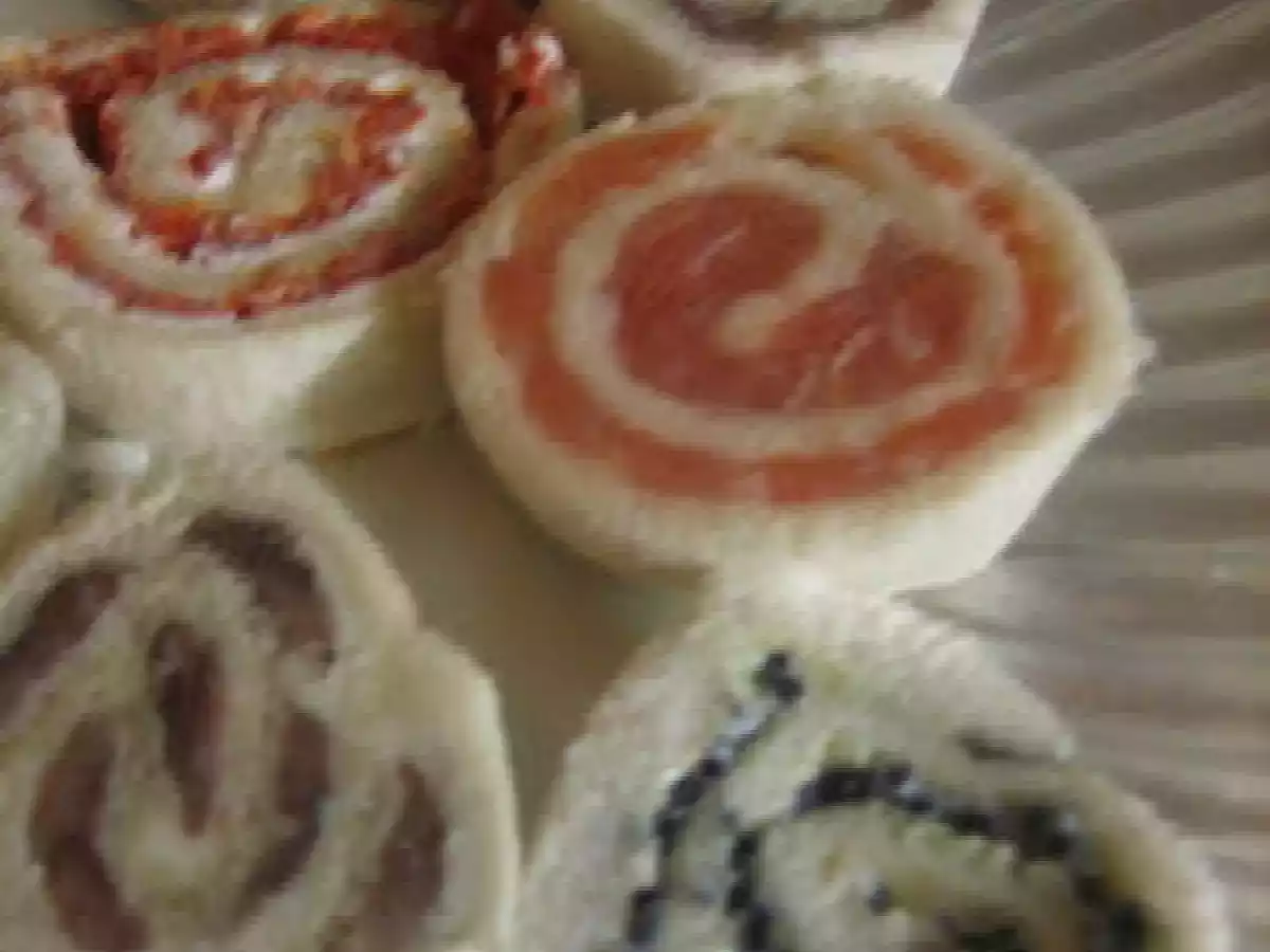 I ROTOLINI PIU' FACILI E BUONI DEL MONDO