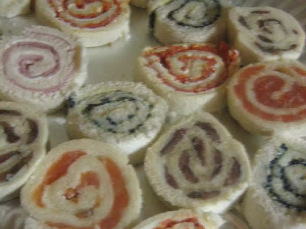 I ROTOLINI PIU' FACILI E BUONI DEL MONDO - foto 2