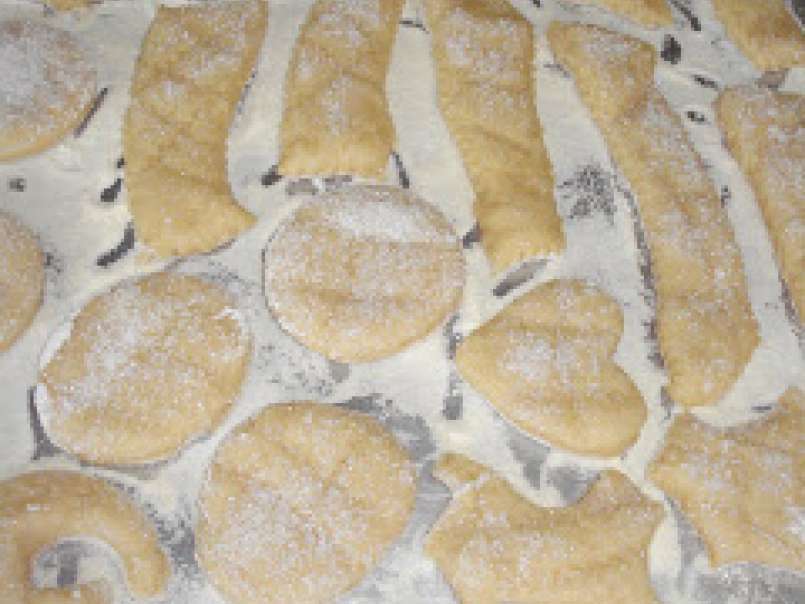 I savoiardi della Nonna (biscotti tipici calabresi) - foto 3