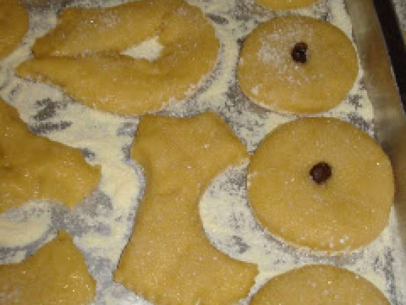 I savoiardi della Nonna (biscotti tipici calabresi) - foto 4