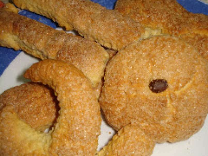 I savoiardi della Nonna (biscotti tipici calabresi) - foto 16
