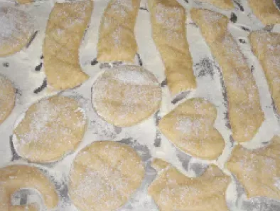 I savoiardi della Nonna (biscotti tipici calabresi) - foto 2