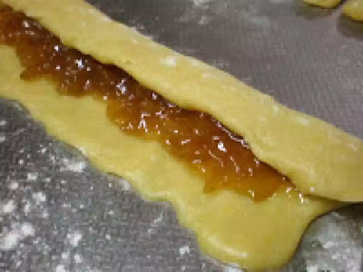 I Savoiardi rigati di nonna Maria - foto 2