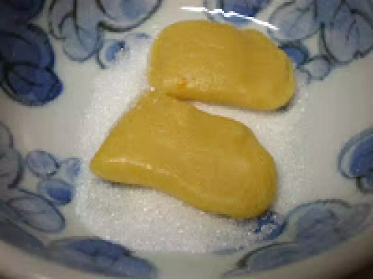 I Savoiardi rigati di nonna Maria - foto 6