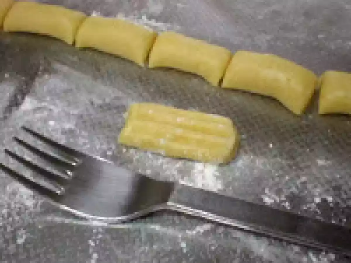 I Savoiardi rigati di nonna Maria - foto 7