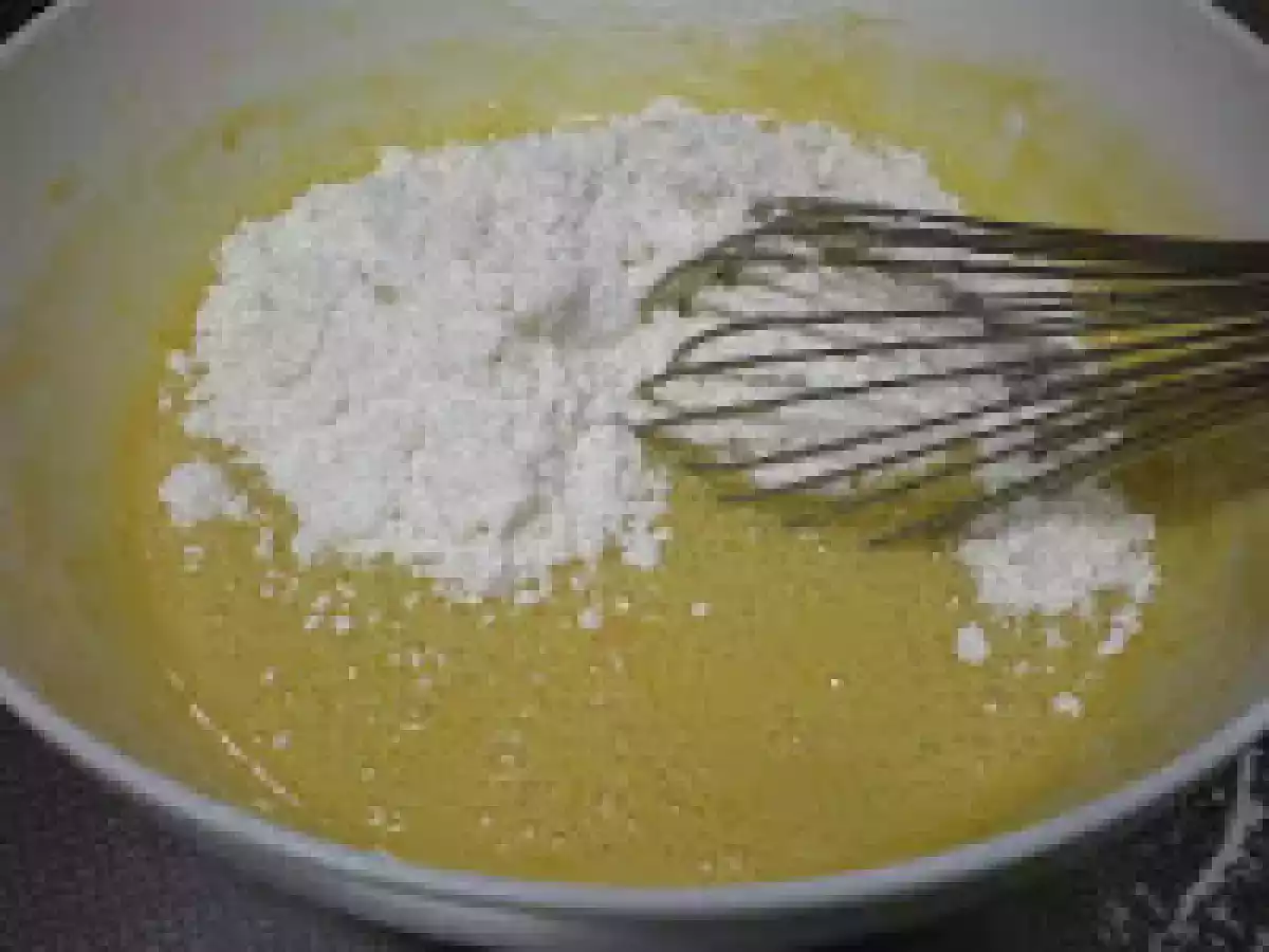 I Savoiardi rigati di nonna Maria - foto 8