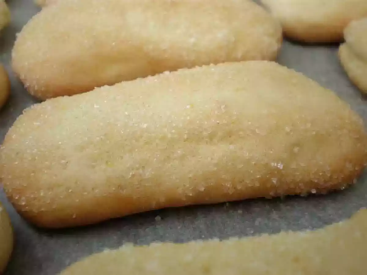 I Savoiardi rigati di nonna Maria - foto 10