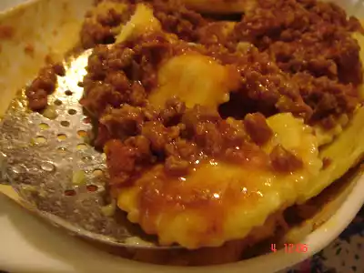 I tortelli della nonna alma
