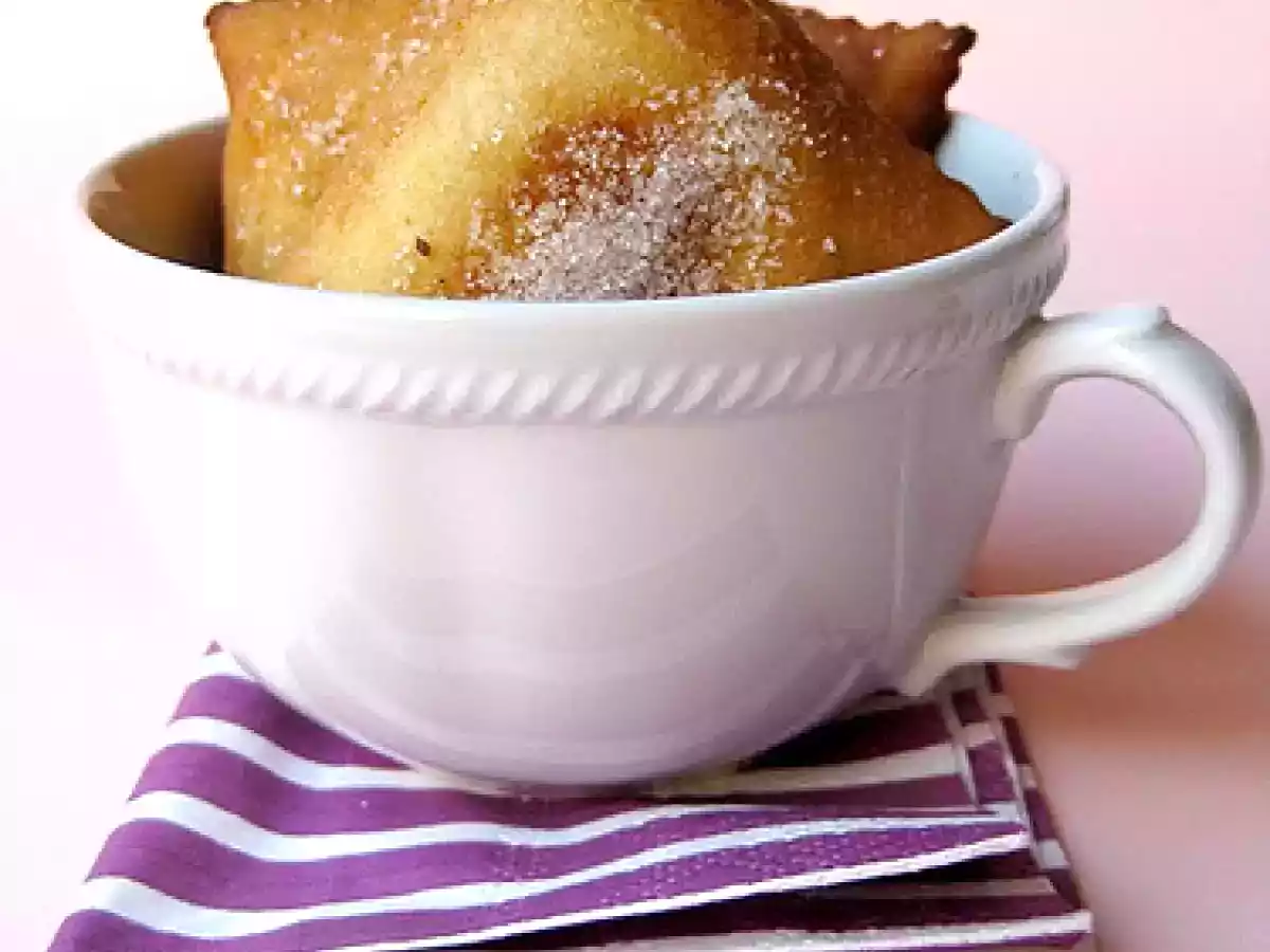 I tortelli fritti della zia - foto 2