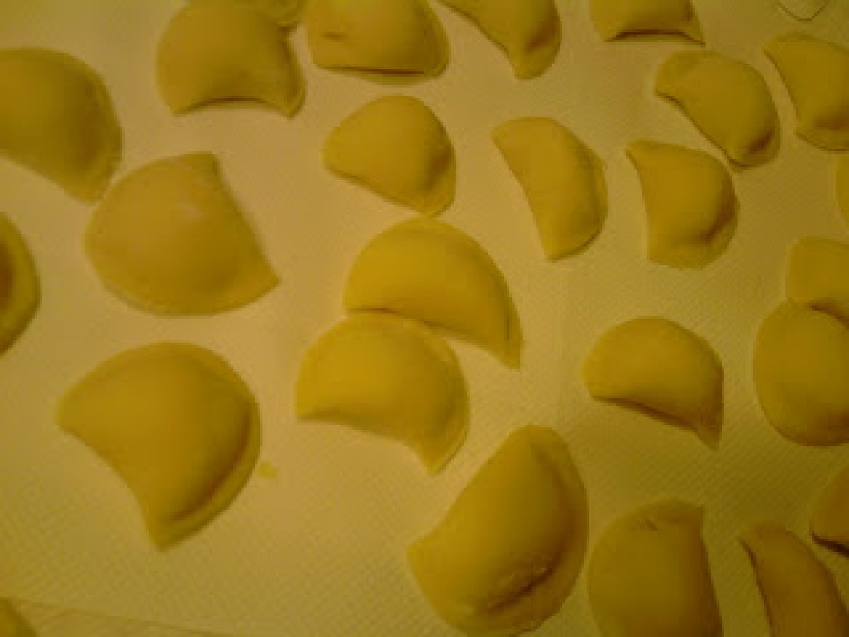 I TORTELLINI FRITTI CON LA CREMA!!!, foto 5
