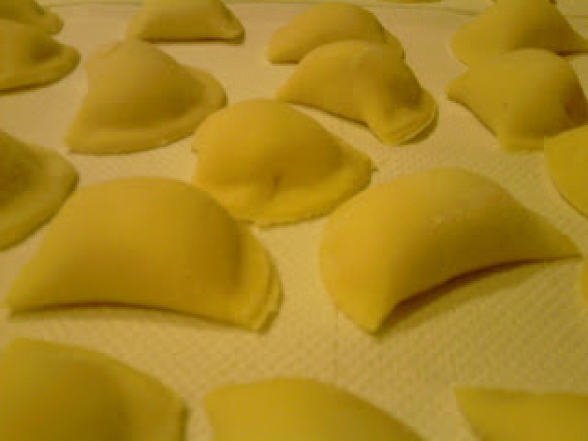 I TORTELLINI FRITTI CON LA CREMA!!!, foto 6
