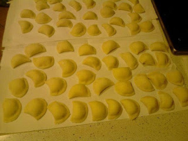 I TORTELLINI FRITTI CON LA CREMA!!! - foto 4