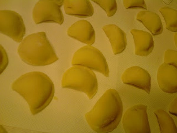 I TORTELLINI FRITTI CON LA CREMA!!!, foto 5