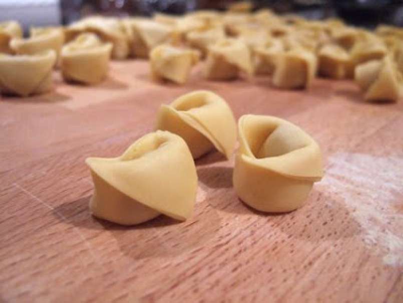 I veri Tortellini bolognesi, foto 1