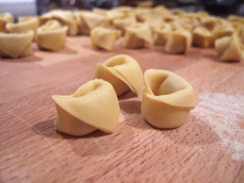 I veri Tortellini bolognesi