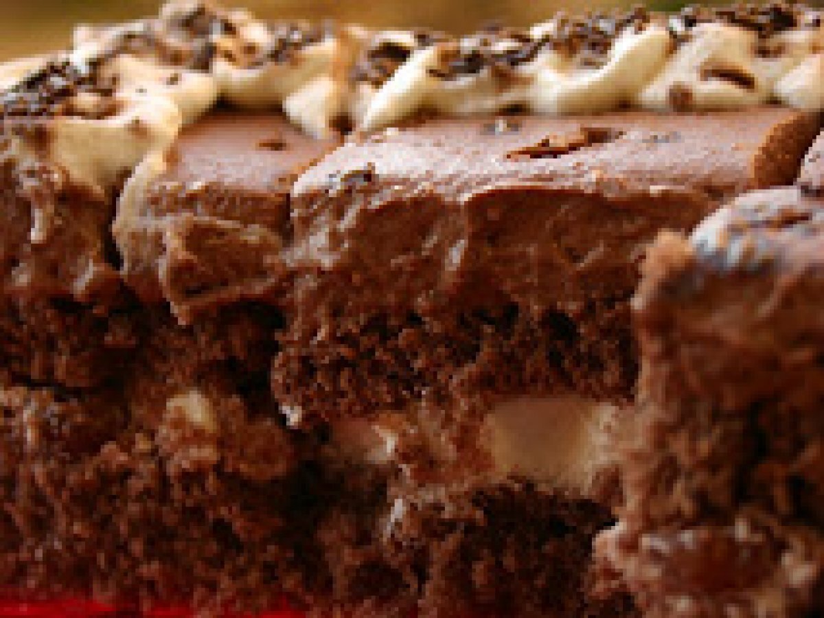 Idea semplice semplice ... ma anche no: Torta Foresta nera di Luca Montersino, foto 2