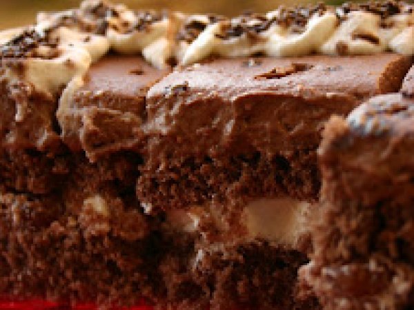 Idea semplice semplice ... ma anche no: Torta Foresta nera di Luca Montersino, foto 2
